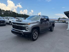 2024 CHEVROLET SILVERADO 2500 HD CREW CAB