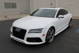 2014 AUDI RS 7 PRESTIGE SEDAN 4D