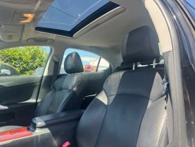 2008 LEXUS IS SEDAN V6, 2.5 LITER IS 250 SPORT SEDAN 4D