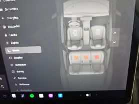 2021 TESLA MODEL Y SUV DUAL AC ELECTRIC MOTORS LONG RANGE SPORT UTILITY 4D