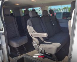 2018 FORD TRANSIT 350 WAGON For Sale in Orlando
