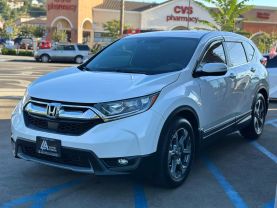 2019 HONDA CR-V SUV 4-CYL, TURBO, 1.5 LITER EX SPORT UTILITY 4D