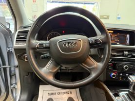 2016 AUDI Q5