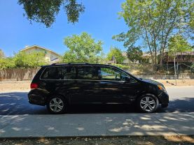 2008 HONDA ODYSSEY TOURING MINIVAN 4D