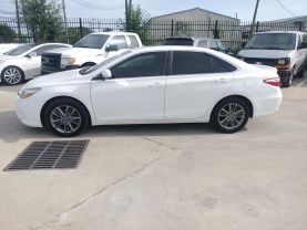 2016 TOYOTA CAMRY SEDAN 4-CYL, 2.5 LITER LE SEDAN 4D at Motors On Wheels - used car dealership in Houston, Texas.