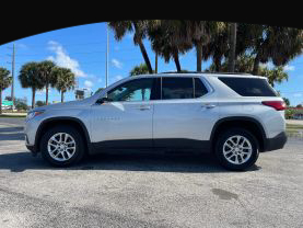 2019 CHEVROLET TRAVERSE