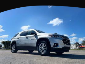 2019 CHEVROLET TRAVERSE