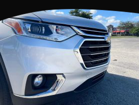 2019 CHEVROLET TRAVERSE