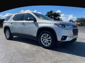 2019 CHEVROLET TRAVERSE