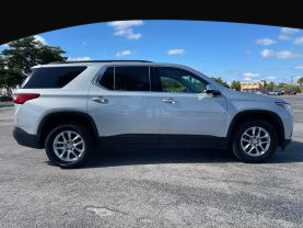 2019 CHEVROLET TRAVERSE