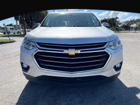 2019 CHEVROLET TRAVERSE