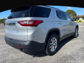 2019 CHEVROLET TRAVERSE
