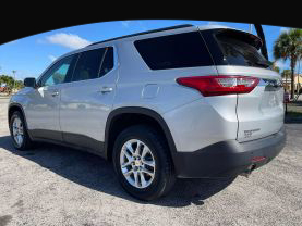 2019 CHEVROLET TRAVERSE