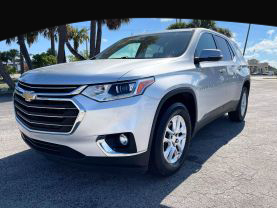 2019 CHEVROLET TRAVERSE