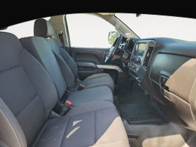 2019 CHEVROLET SILVERADO 2500 HD CREW CAB