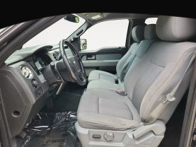 2013 FORD F150 SUPERCREW CAB
