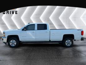 2019 CHEVROLET SILVERADO 2500 HD CREW CAB