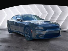 2019 DODGE CHARGER