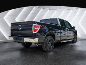 2013 FORD F150 SUPERCREW CAB