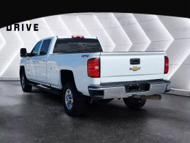 2019 CHEVROLET SILVERADO 2500 HD CREW CAB