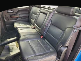 2014 GMC SIERRA 1500 CREW CAB