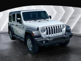 2018 JEEP WRANGLER UNLIMITED