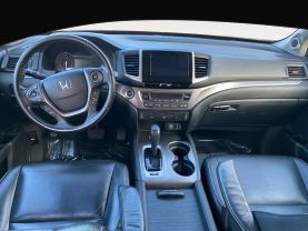 2018 HONDA PILOT
