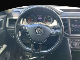 2018 VOLKSWAGEN ATLAS
