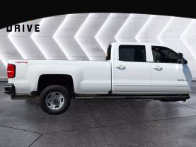 2019 CHEVROLET SILVERADO 2500 HD CREW CAB