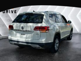 2018 VOLKSWAGEN ATLAS