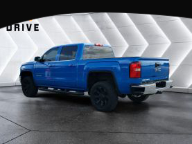 2014 GMC SIERRA 1500 CREW CAB