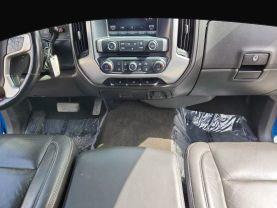 2014 GMC SIERRA 1500 CREW CAB