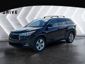 2015 TOYOTA HIGHLANDER