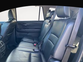 2018 HONDA PILOT