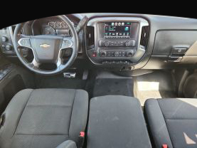 2019 CHEVROLET SILVERADO 2500 HD CREW CAB