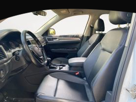 2018 VOLKSWAGEN ATLAS
