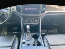 2018 VOLKSWAGEN ATLAS