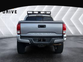2016 TOYOTA TACOMA DOUBLE CAB