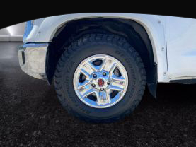 2018 TOYOTA TUNDRA CREWMAX
