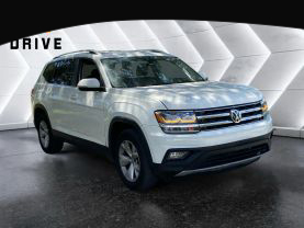 2018 VOLKSWAGEN ATLAS