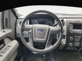 2013 FORD F150 SUPERCREW CAB