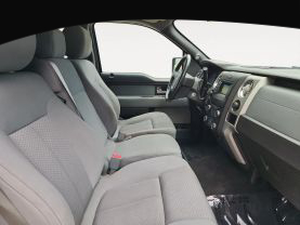 2013 FORD F150 SUPERCREW CAB