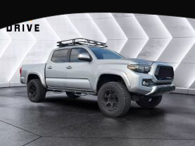 2016 TOYOTA TACOMA DOUBLE CAB