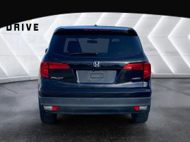 2018 HONDA PILOT