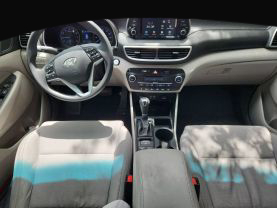 2020 HYUNDAI TUCSON