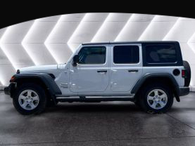 2018 JEEP WRANGLER UNLIMITED