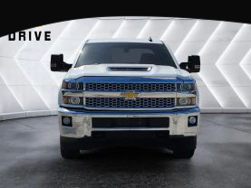 2019 CHEVROLET SILVERADO 2500 HD CREW CAB