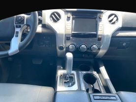 2018 TOYOTA TUNDRA CREWMAX
