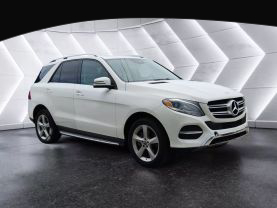 2018 MERCEDES-BENZ GLE