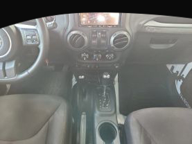 2015 JEEP WRANGLER